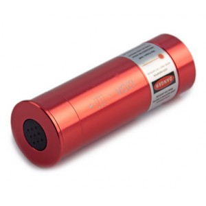 Лазерный патрон ShotTime ColdShot 12х60, кнопка вкл/выкл, красный арт.: ST-LS-12-PB-R